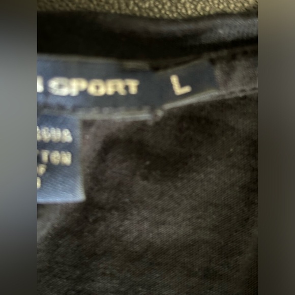 POLO RALPH LAUREN SPORT WOMEN T- Shirt
V-Neck size Large - Picture 5 of 9